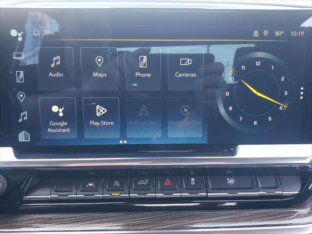 used 2024 Chevrolet Silverado 1500 car, priced at $36,880