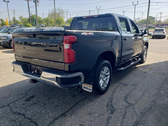 used 2024 Chevrolet Silverado 1500 car, priced at $36,880