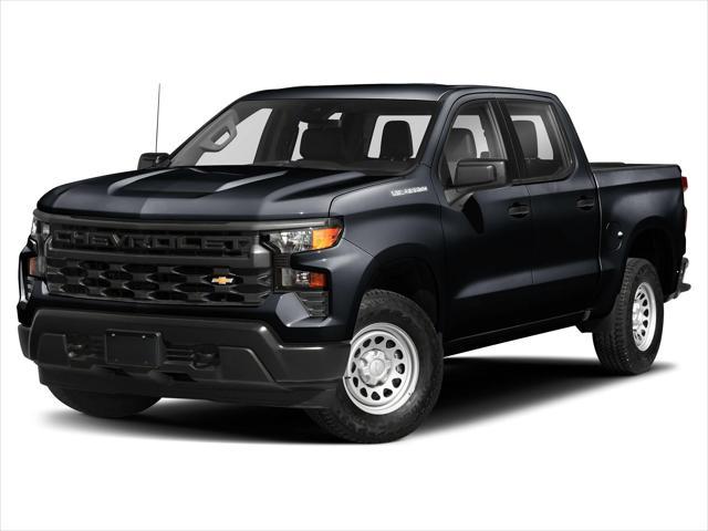 used 2024 Chevrolet Silverado 1500 car