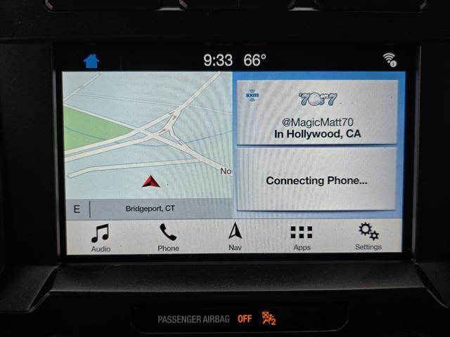 used 2018 Ford F-150 car