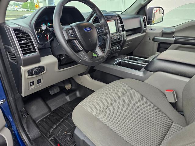 used 2018 Ford F-150 car