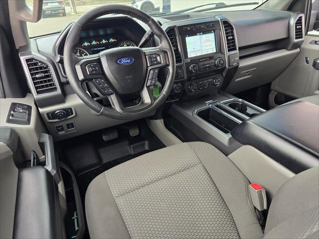 used 2018 Ford F-150 car