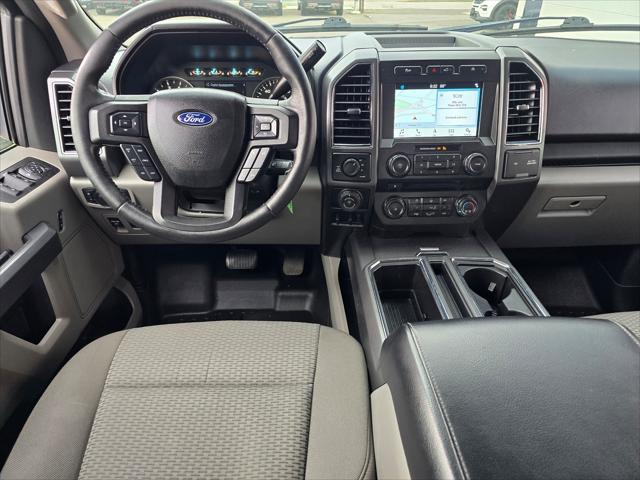 used 2018 Ford F-150 car