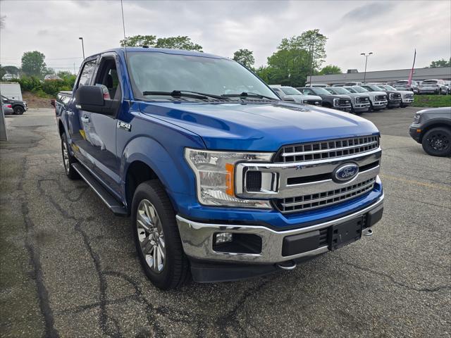 used 2018 Ford F-150 car