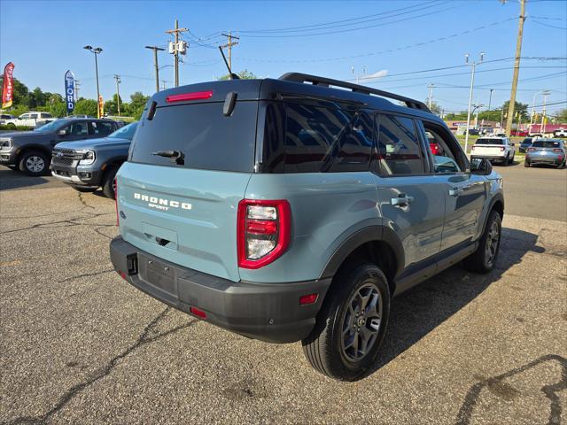 used 2022 Ford Bronco Sport car, priced at $28,580