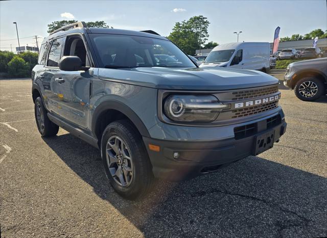 used 2022 Ford Bronco Sport car, priced at $28,580