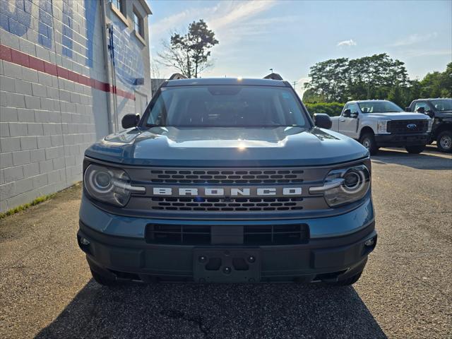 used 2022 Ford Bronco Sport car, priced at $28,580