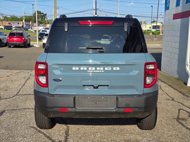 used 2022 Ford Bronco Sport car, priced at $28,580