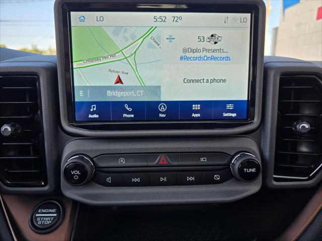 used 2022 Ford Bronco Sport car, priced at $28,580