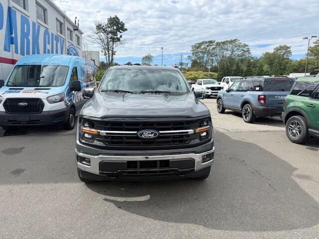new 2025 Ford F-150 car, priced at $57,555
