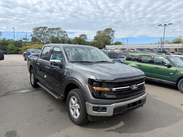 new 2025 Ford F-150 car, priced at $57,555