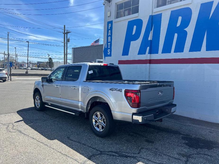 new 2024 Ford F-150 car, priced at $58,605