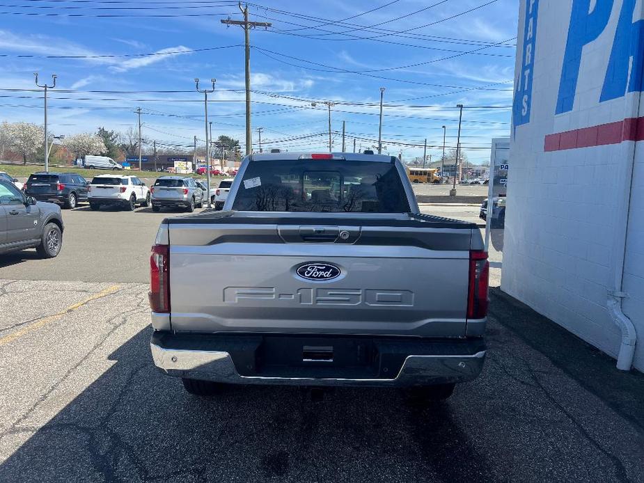 new 2024 Ford F-150 car, priced at $58,605