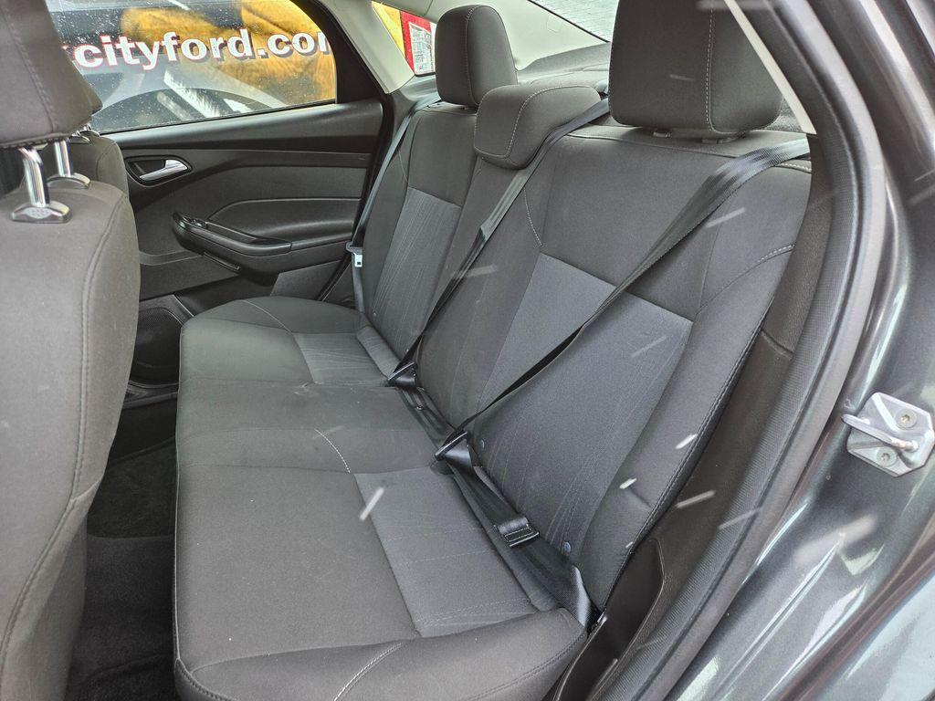 used 2016 Ford Focus car, priced at $12,690