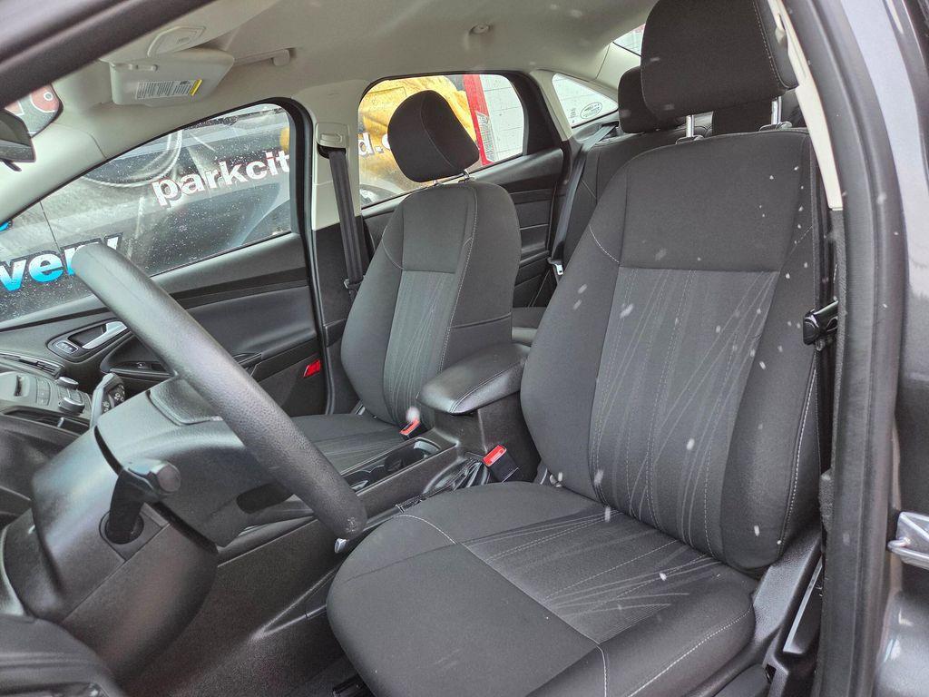 used 2016 Ford Focus car, priced at $12,690