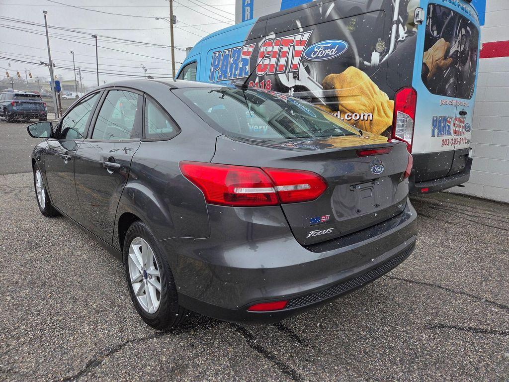 used 2016 Ford Focus car, priced at $12,690