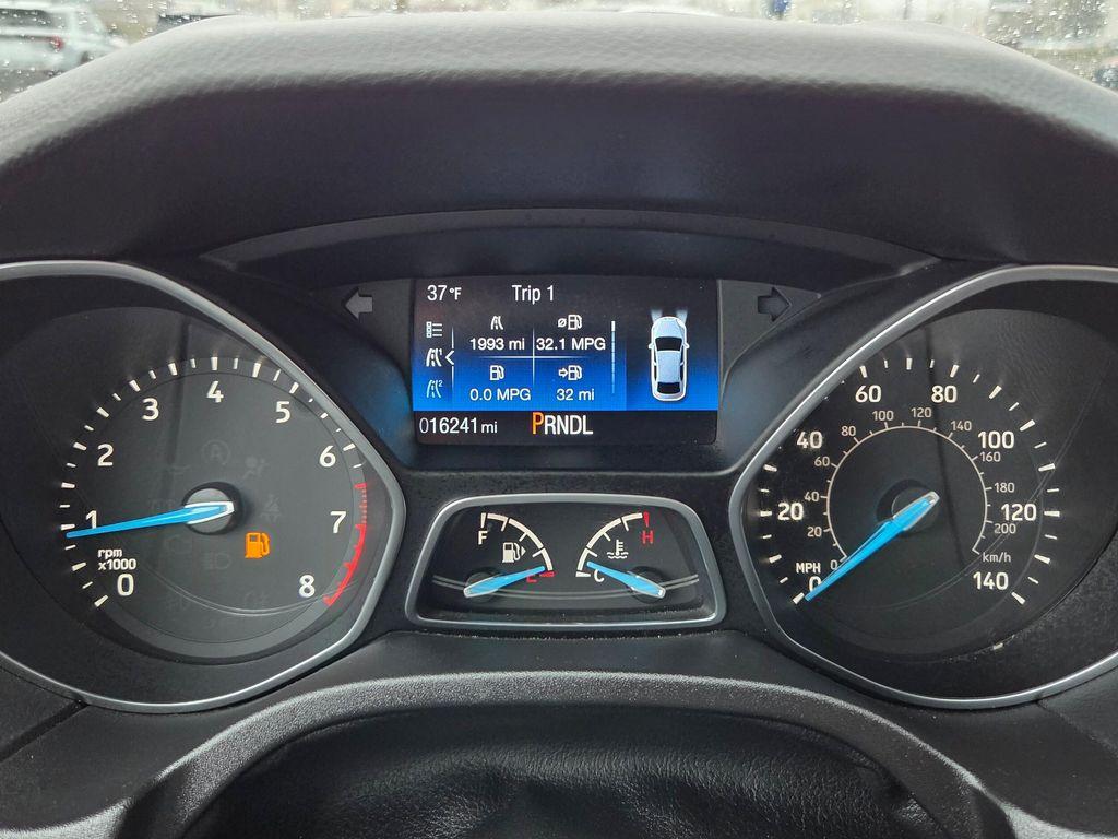used 2016 Ford Focus car, priced at $12,690
