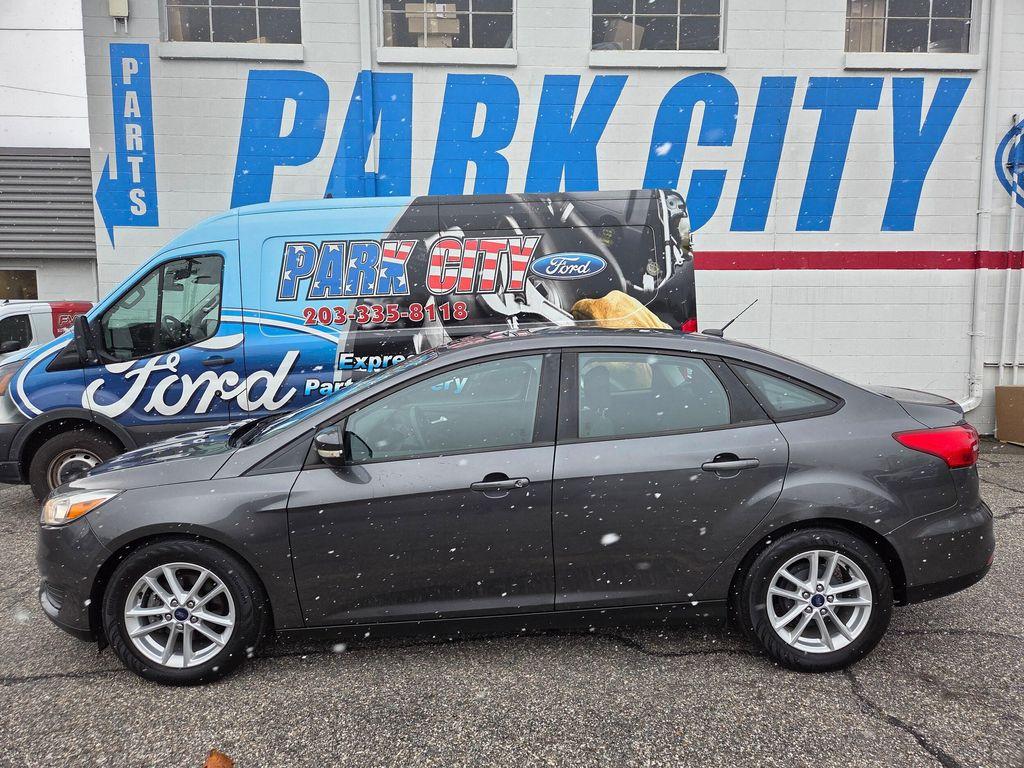 used 2016 Ford Focus car, priced at $12,690