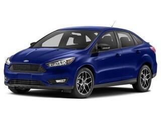 used 2016 Ford Focus car