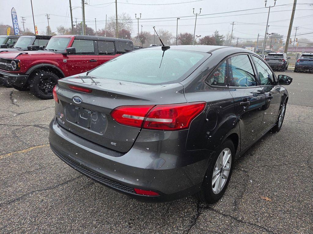 used 2016 Ford Focus car, priced at $12,690