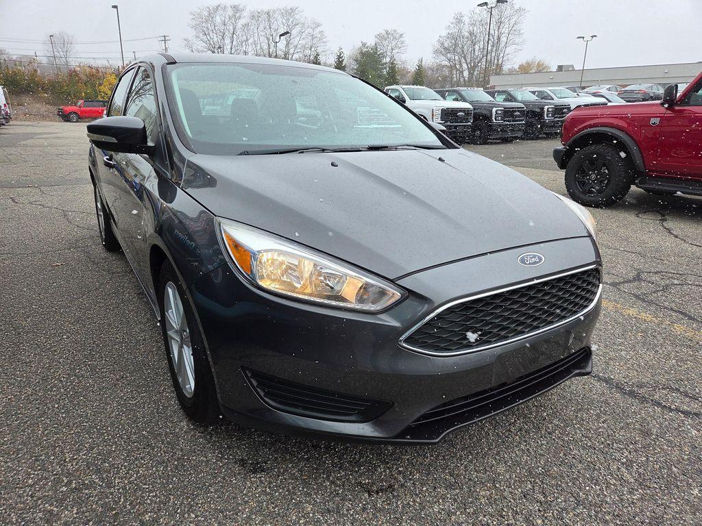 used 2016 Ford Focus car, priced at $12,690