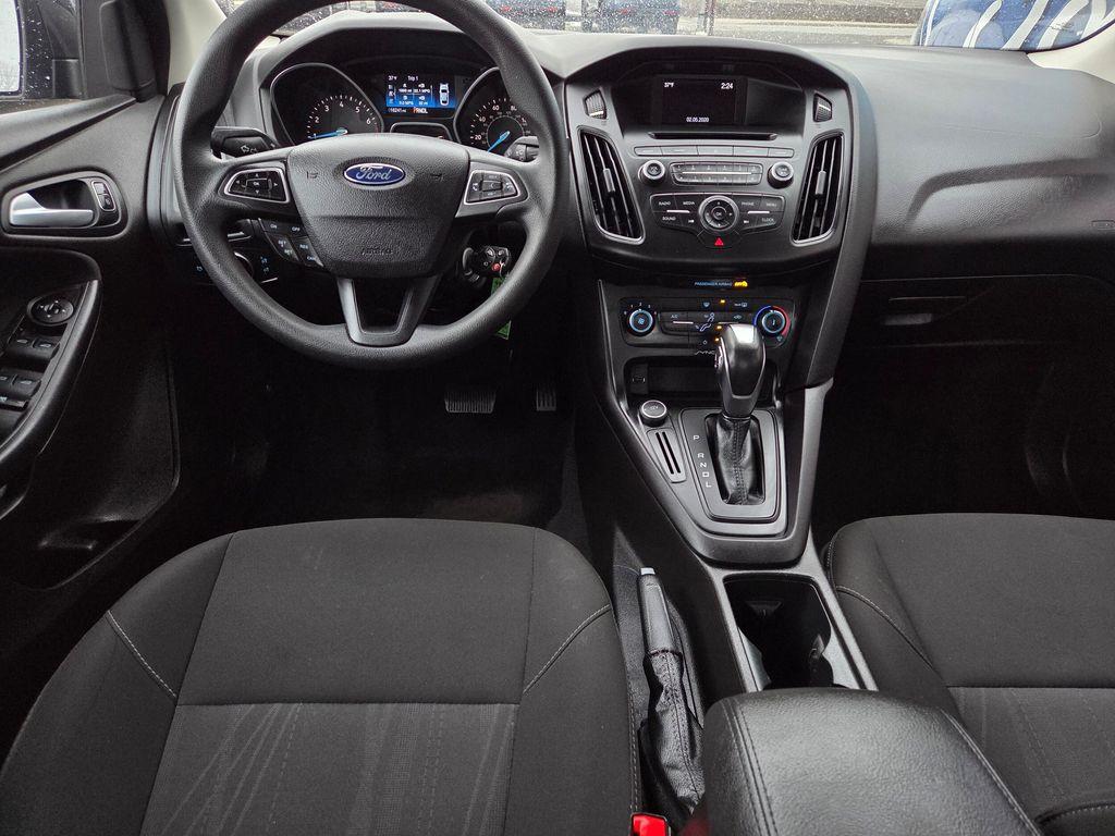 used 2016 Ford Focus car, priced at $12,690