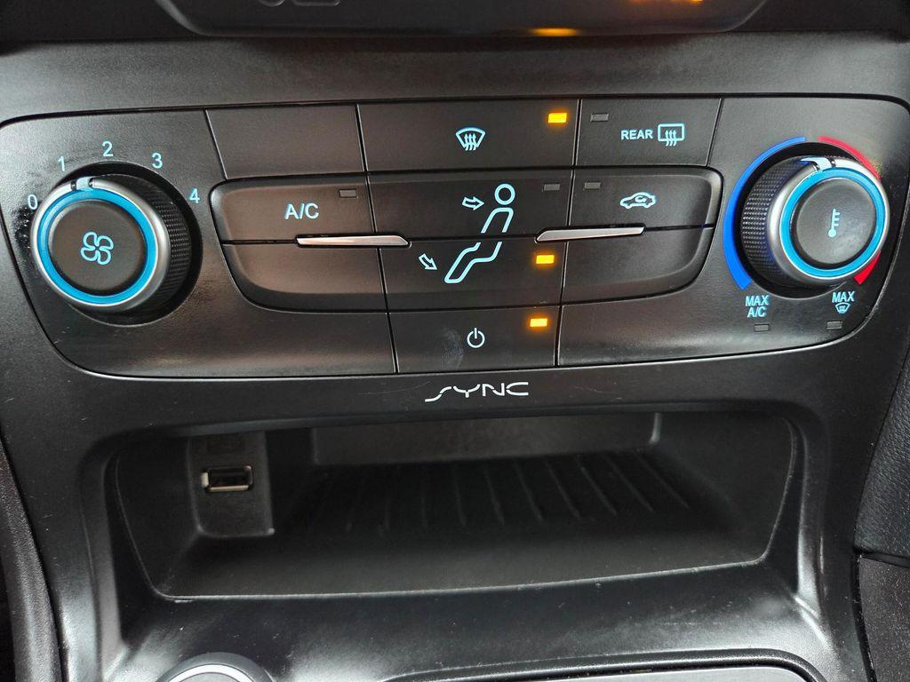 used 2016 Ford Focus car, priced at $12,690