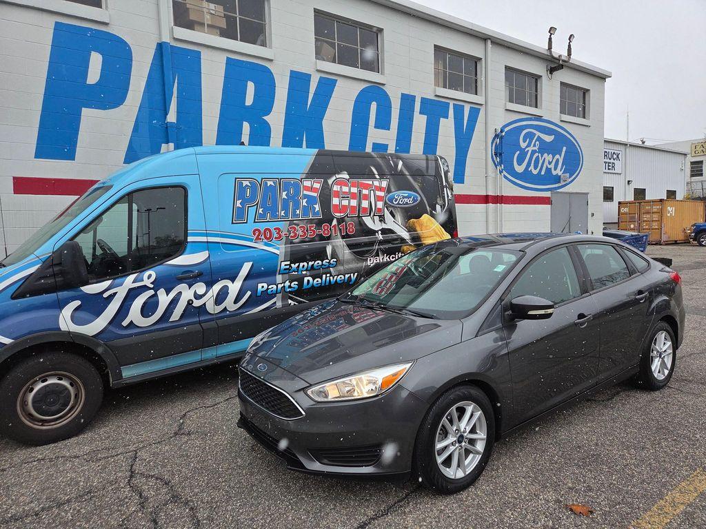 used 2016 Ford Focus car, priced at $12,690