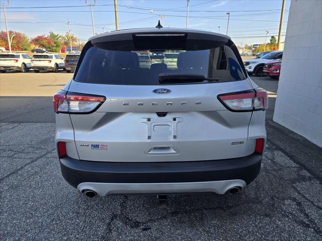 used 2020 Ford Escape car, priced at $17,360