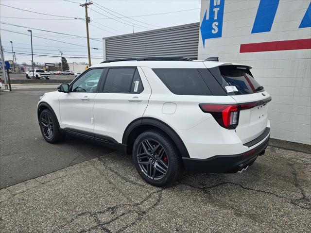 new 2025 Ford Explorer car, priced at $54,250