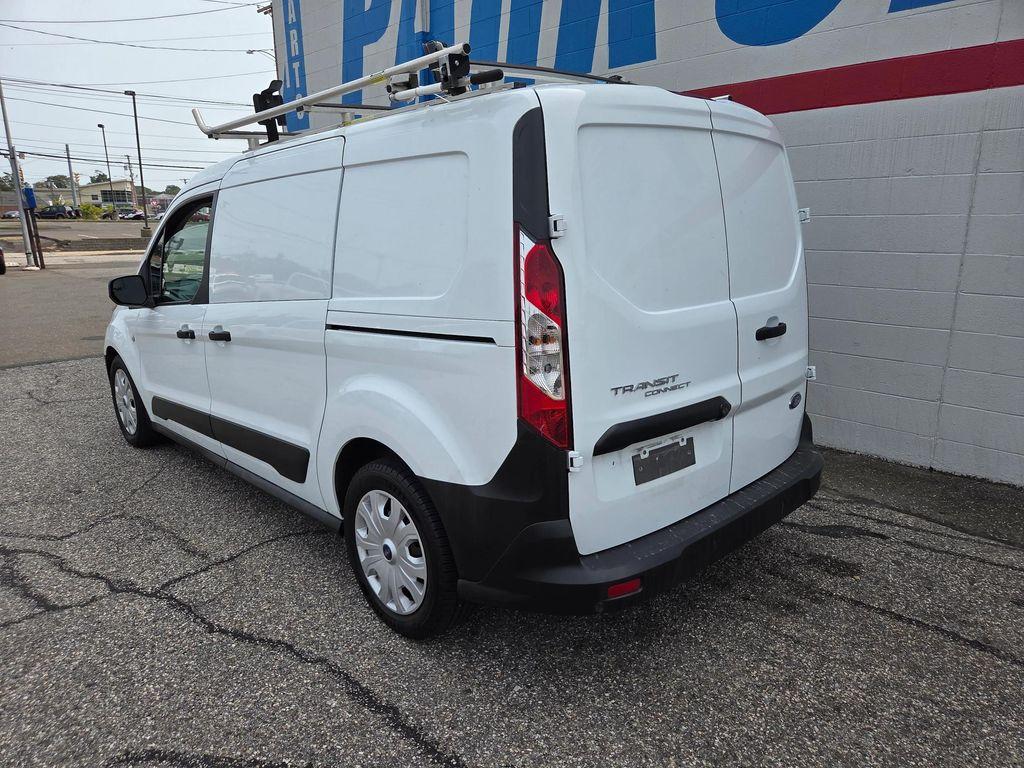 used 2020 Ford Transit Connect car