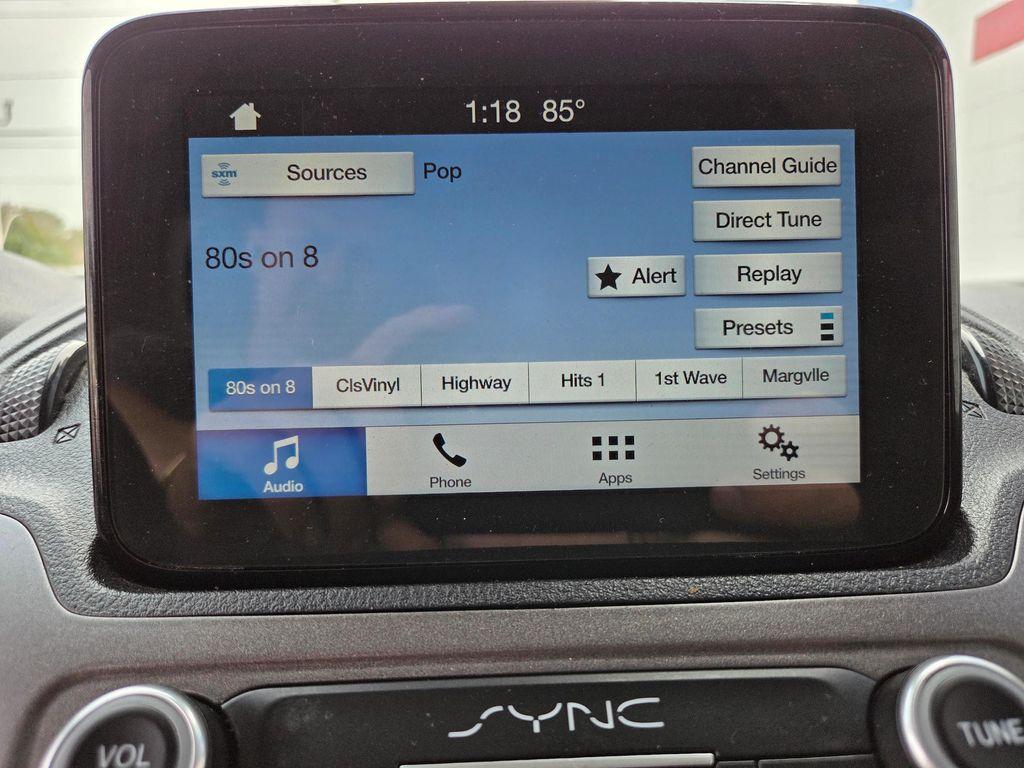 used 2020 Ford Transit Connect car
