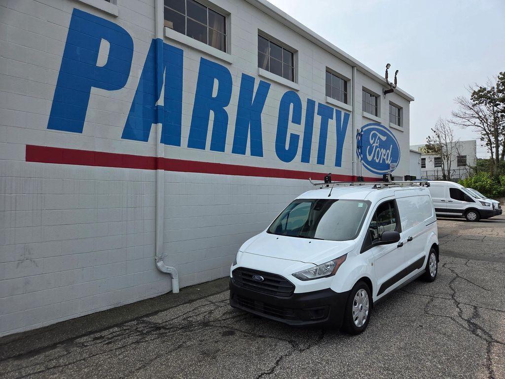 used 2020 Ford Transit Connect car
