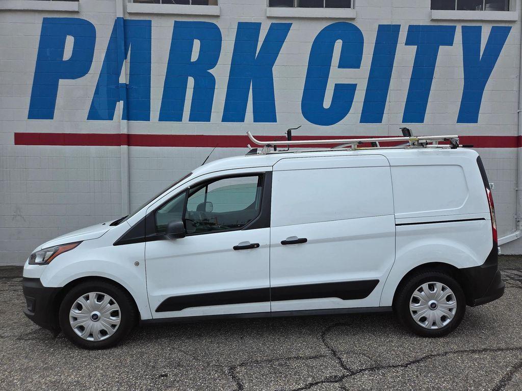 used 2020 Ford Transit Connect car