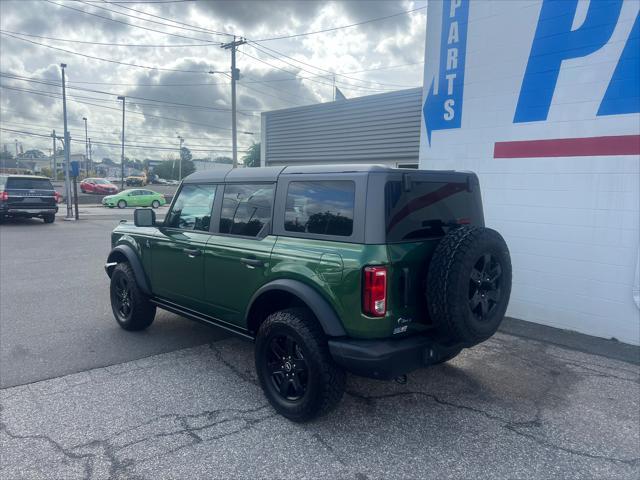 new 2024 Ford Bronco car, priced at $50,350