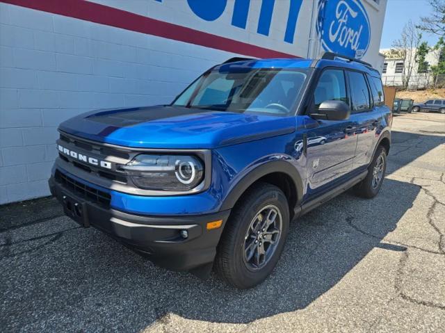 new 2024 Ford Bronco Sport car, priced at $32,290