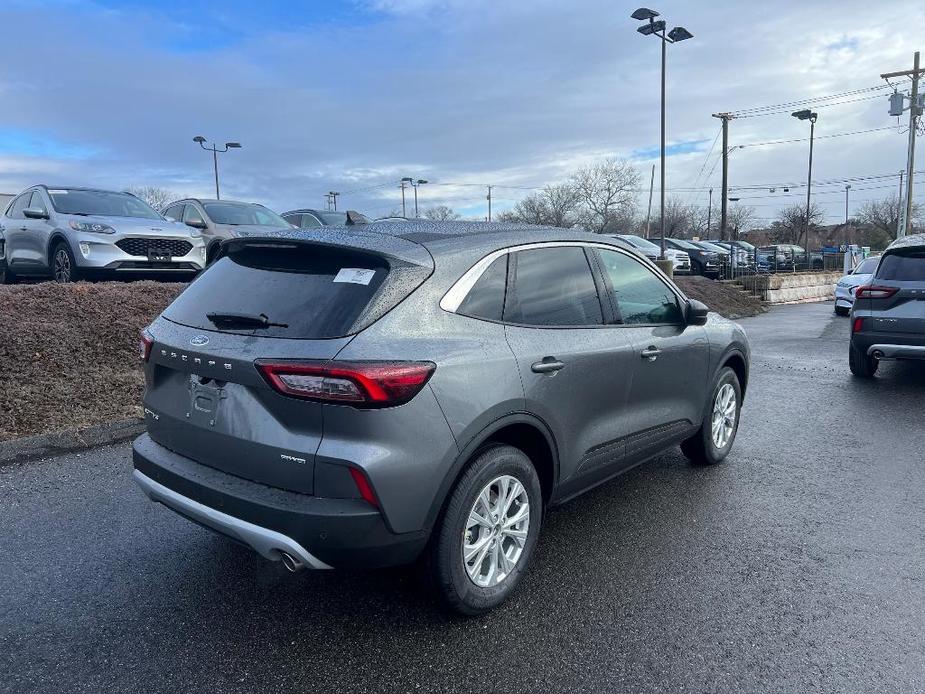 new 2024 Ford Escape car, priced at $34,155