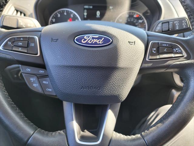 used 2020 Ford EcoSport car, priced at $18,485