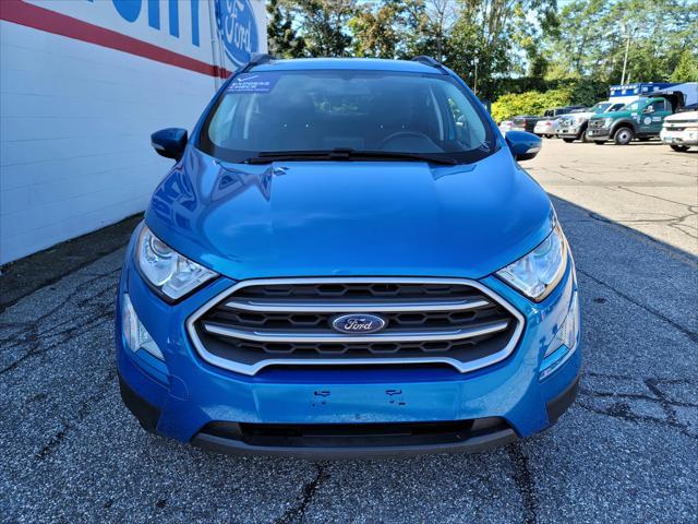 used 2020 Ford EcoSport car, priced at $18,485