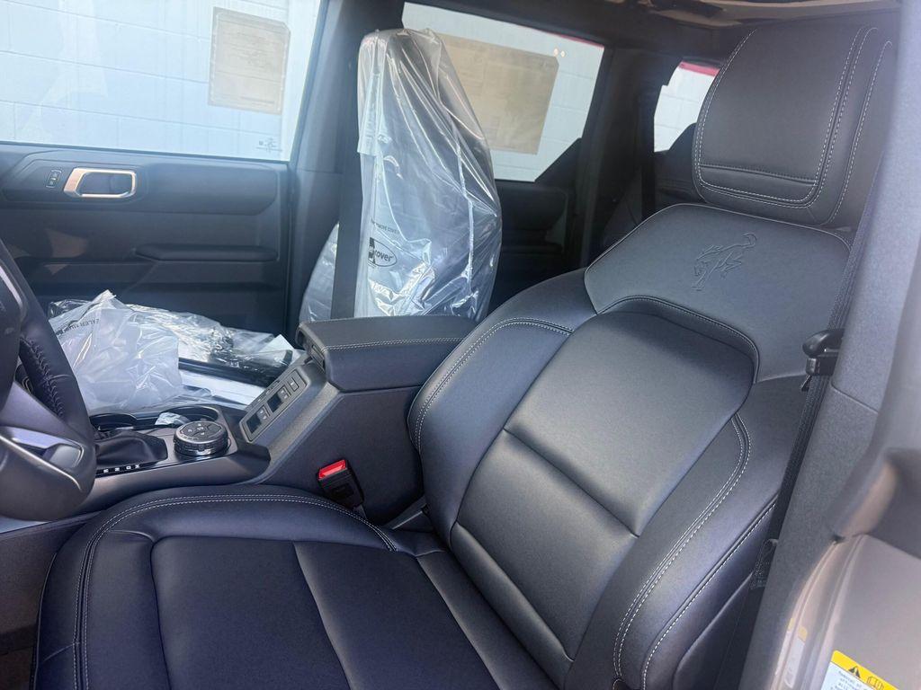 new 2025 Ford Bronco car, priced at $50,980