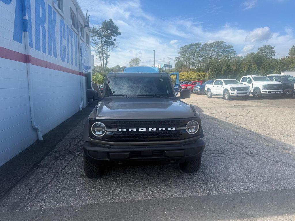 new 2025 Ford Bronco car, priced at $50,980