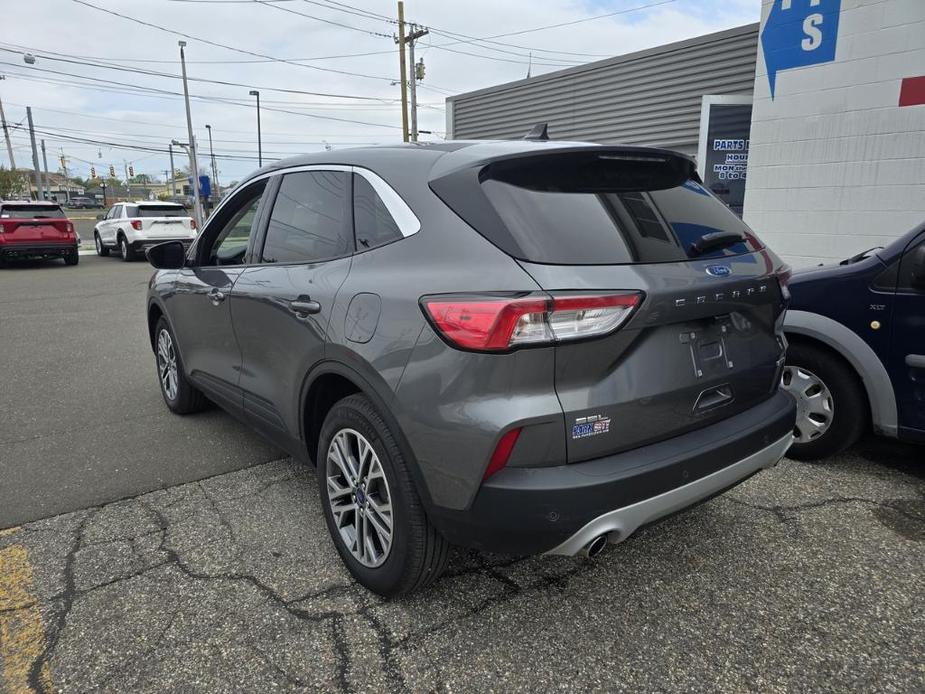 used 2022 Ford Escape car, priced at $27,780