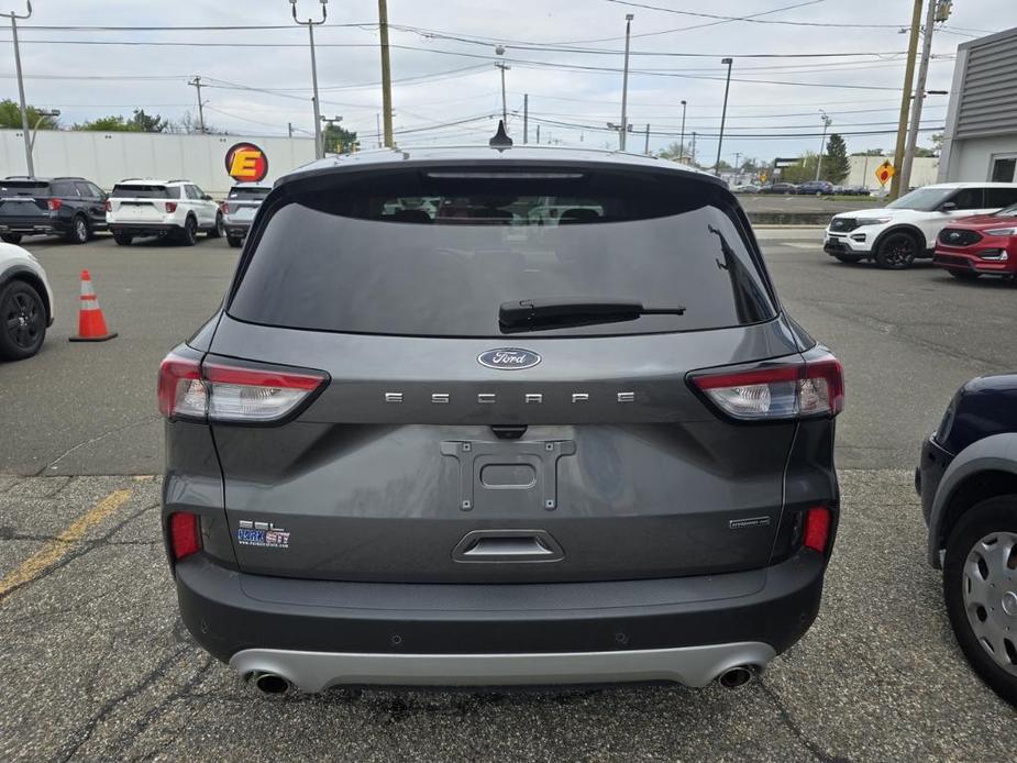 used 2022 Ford Escape car, priced at $27,780
