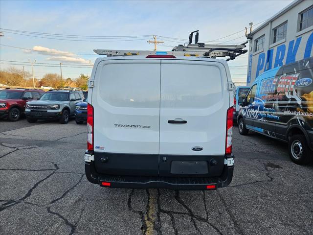 used 2017 Ford Transit-250 car, priced at $20,890