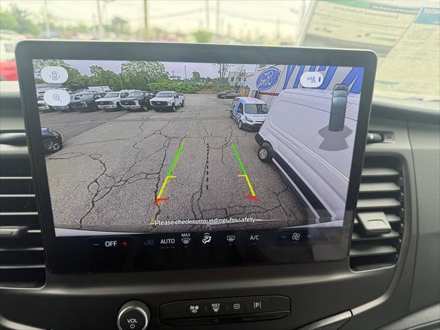 new 2025 Ford Transit-250 car, priced at $59,172