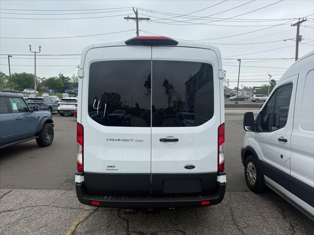 new 2025 Ford Transit-250 car, priced at $59,172