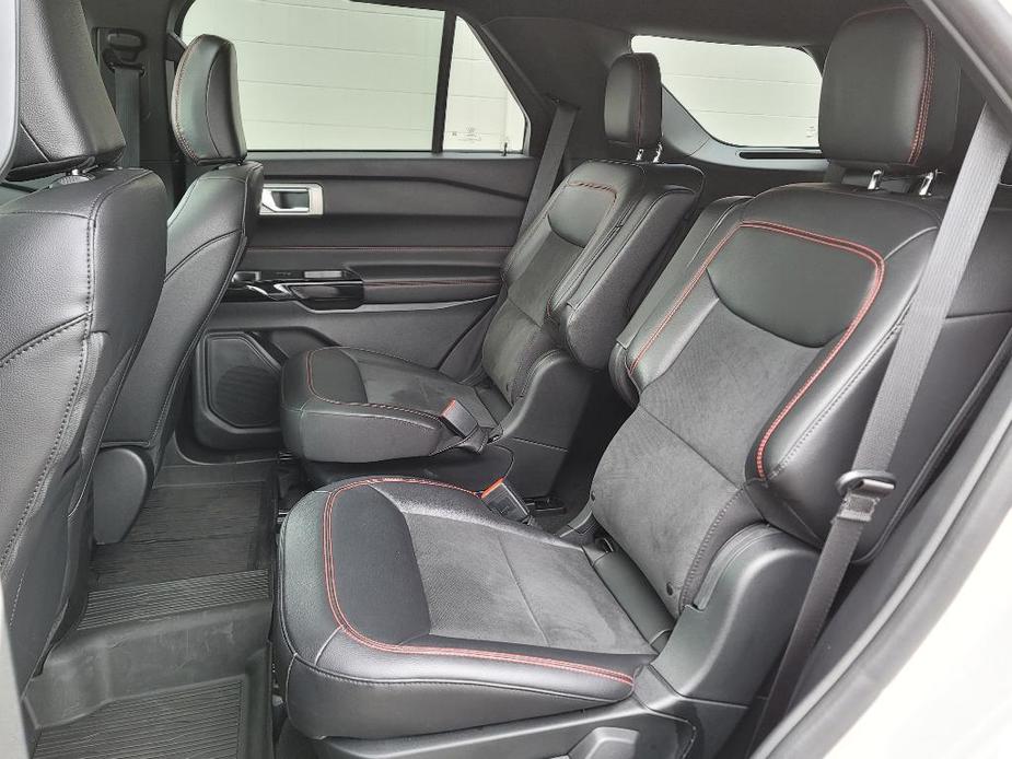 used 2022 Ford Explorer car, priced at $42,999