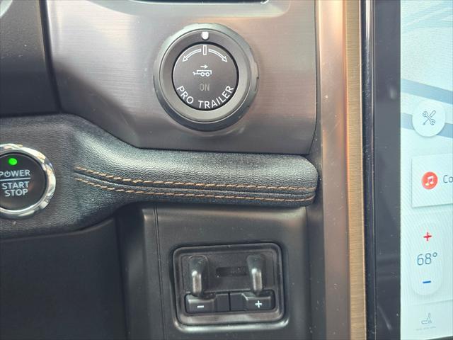 used 2022 Ford F-150 Lightning car
