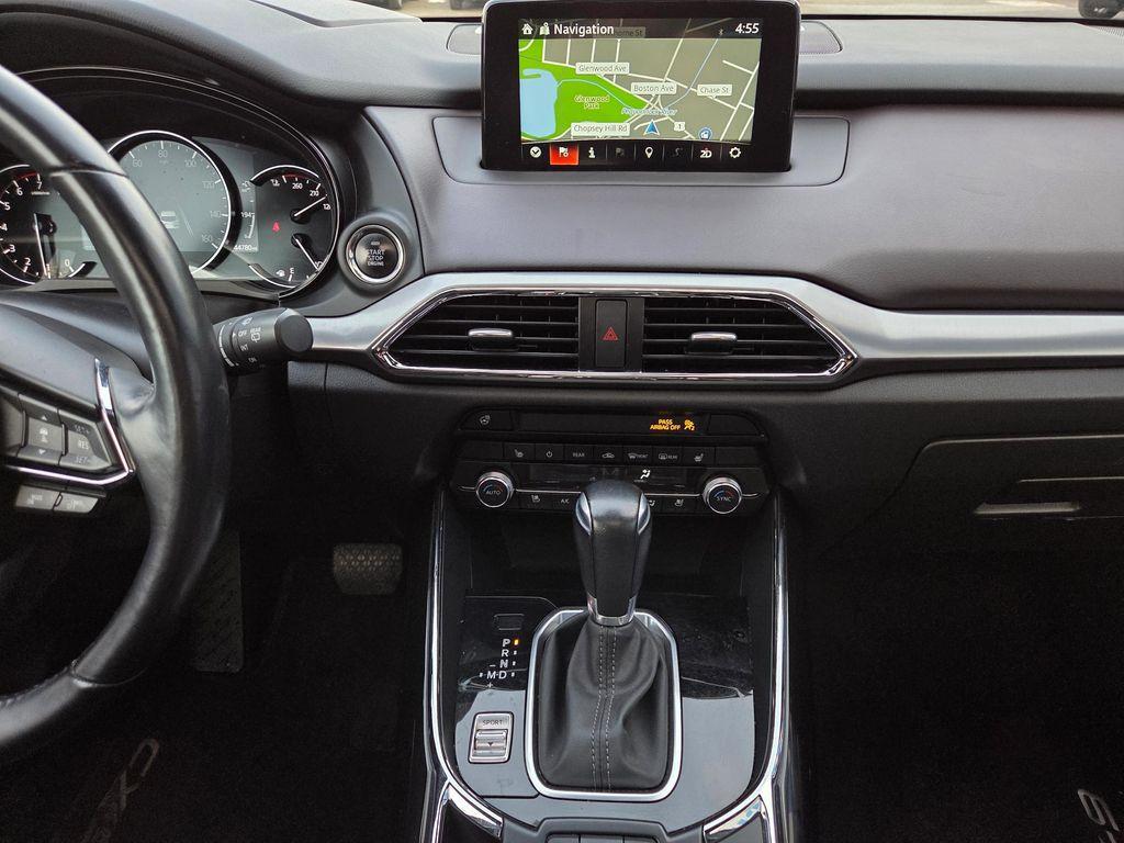 used 2019 Mazda CX-9 car, priced at $24,290