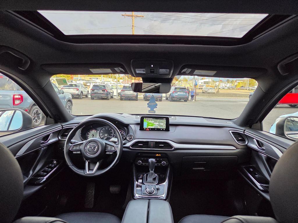 used 2019 Mazda CX-9 car, priced at $24,290